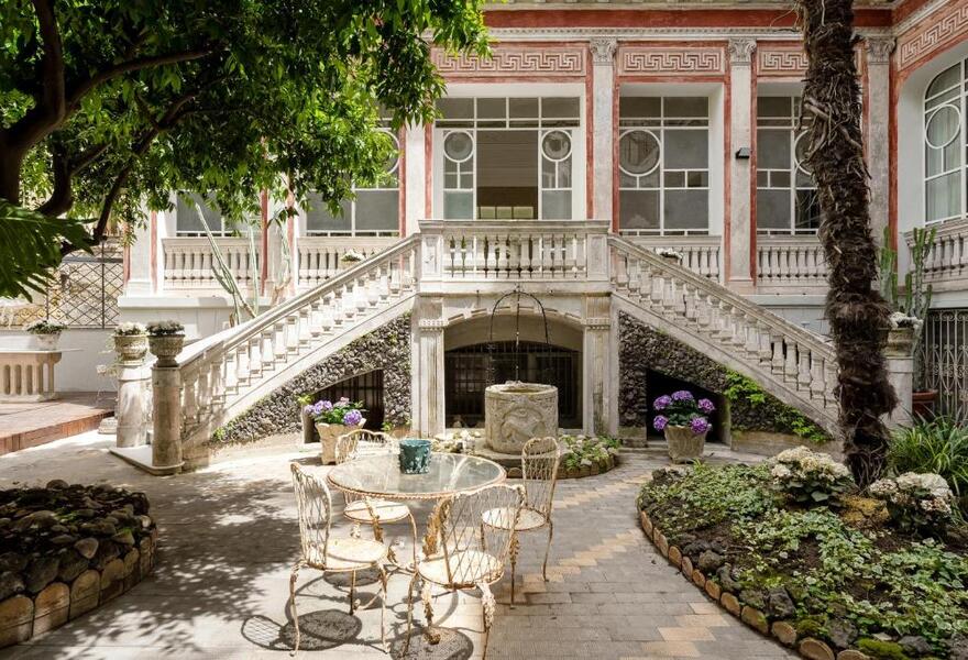 Artemesia Domus Giardino