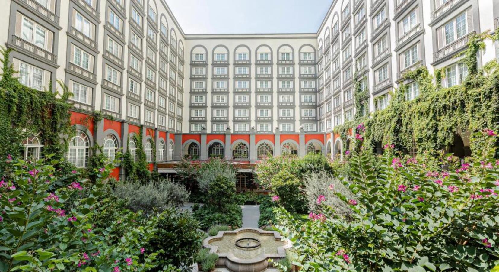 Photo de Four Seasons Hotel Mexico City