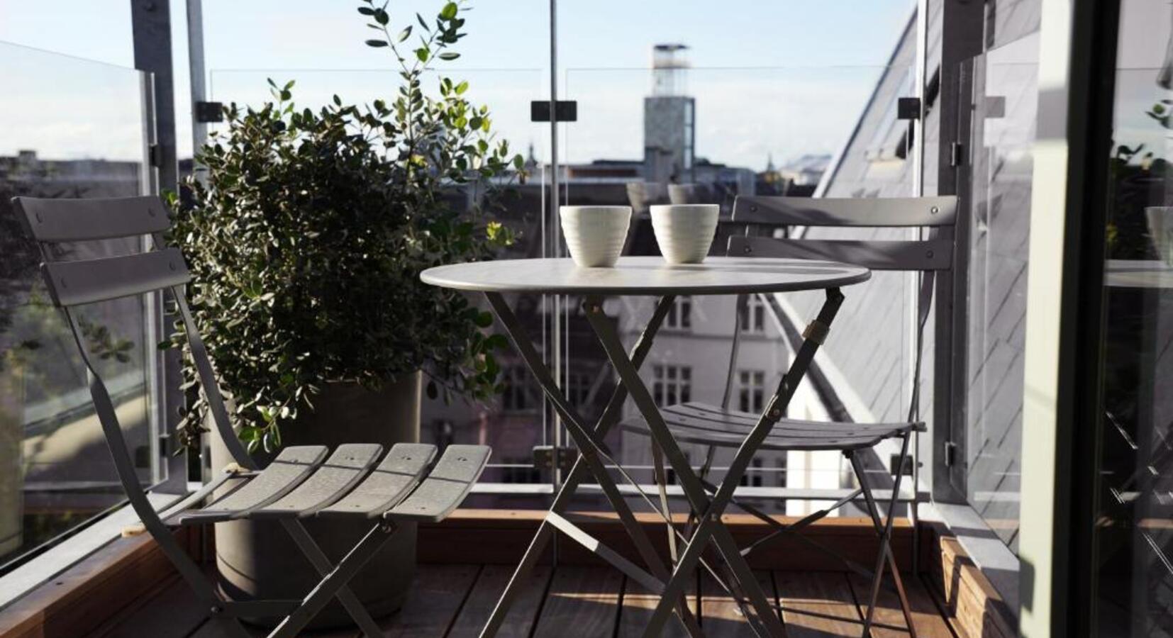 Balcony
