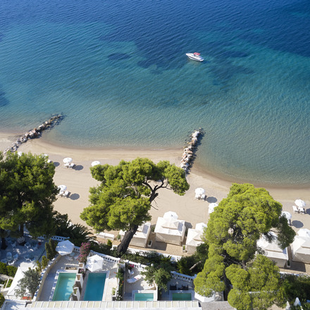 The 10 Best Resorts in Halkidiki