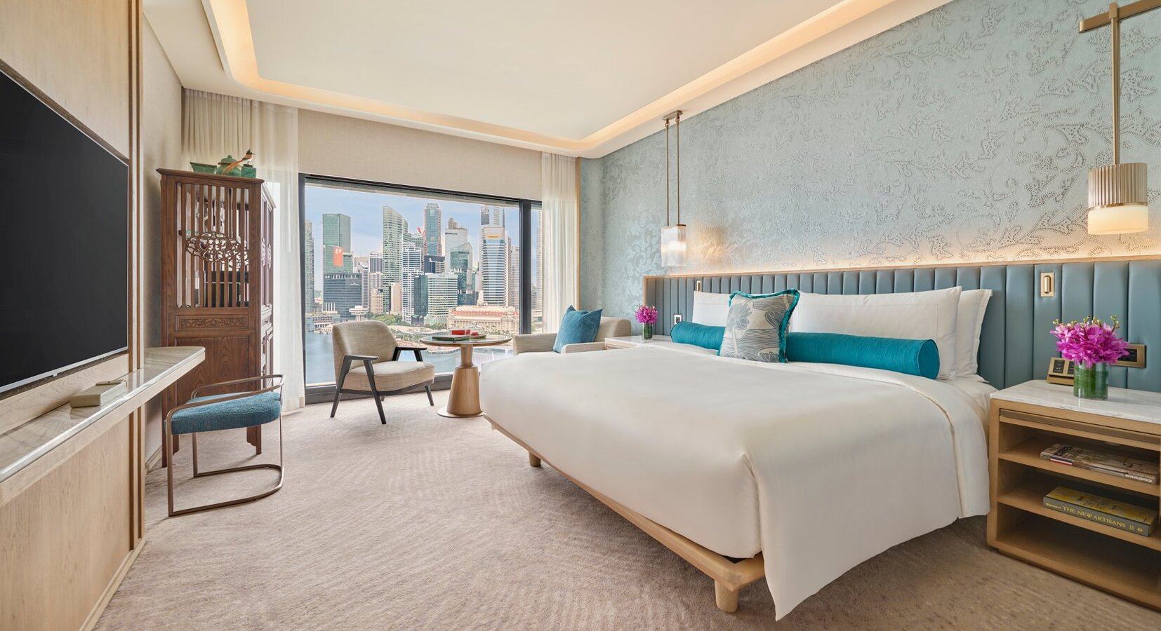 Marina Bay View Room