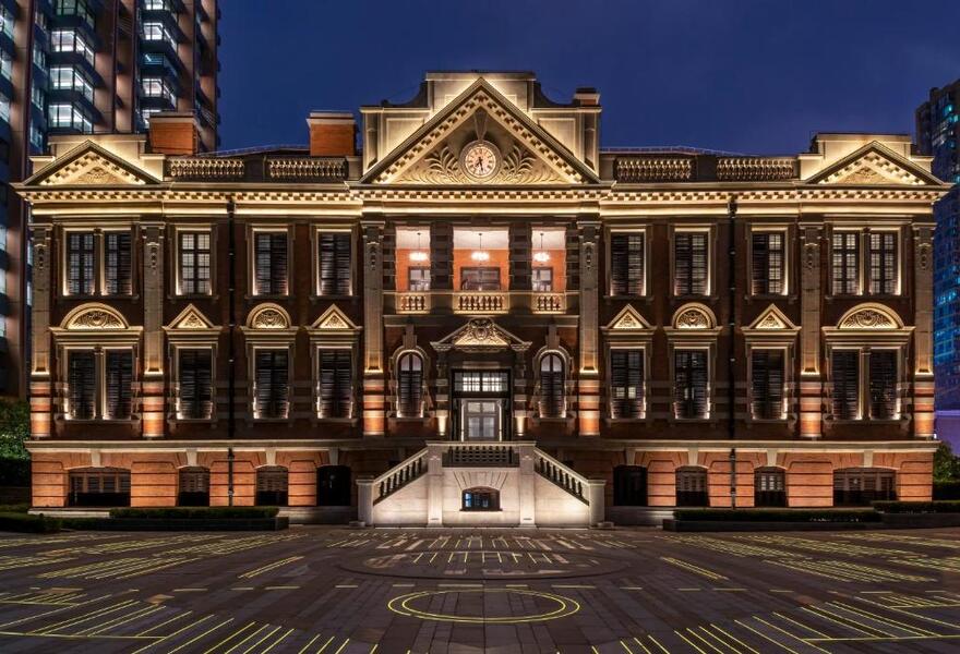 Bulgari Shanghai