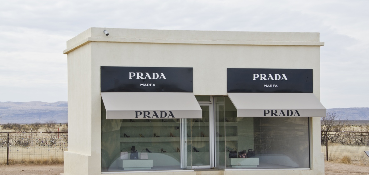 Foto von Marfa