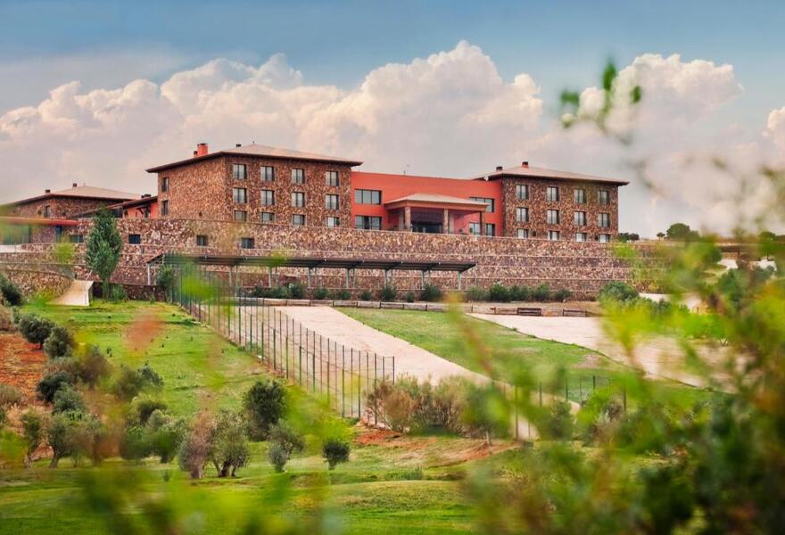 Hotel La Caminera Club de Campo