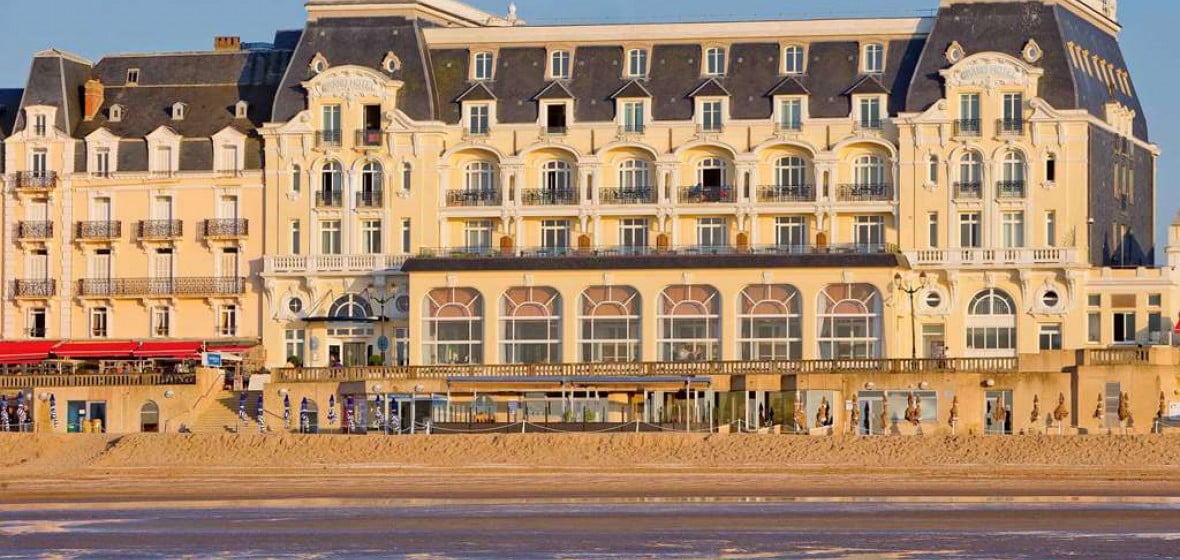Photo of Le Grand Hotel, Cabourg