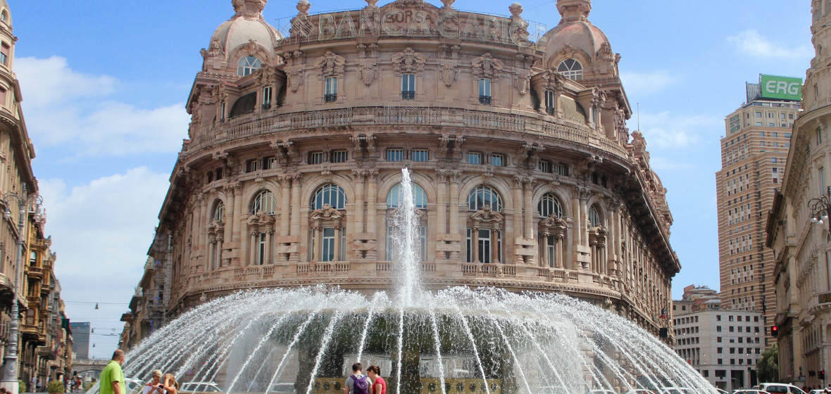 Best places to stay in Genoa, Italy The Hotel Guru