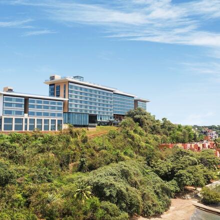 Taj Cidade de Goa Horizon