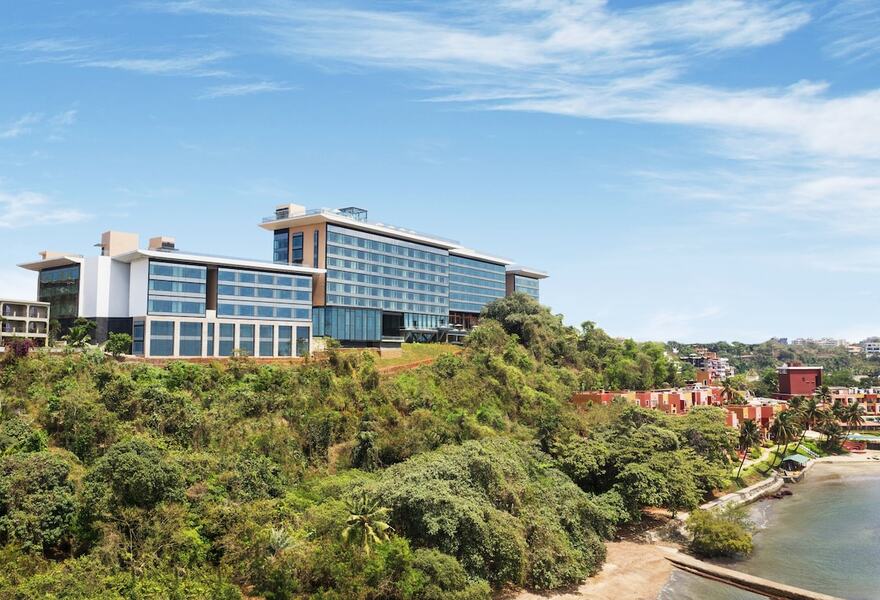 Taj Cidade de Goa Horizon