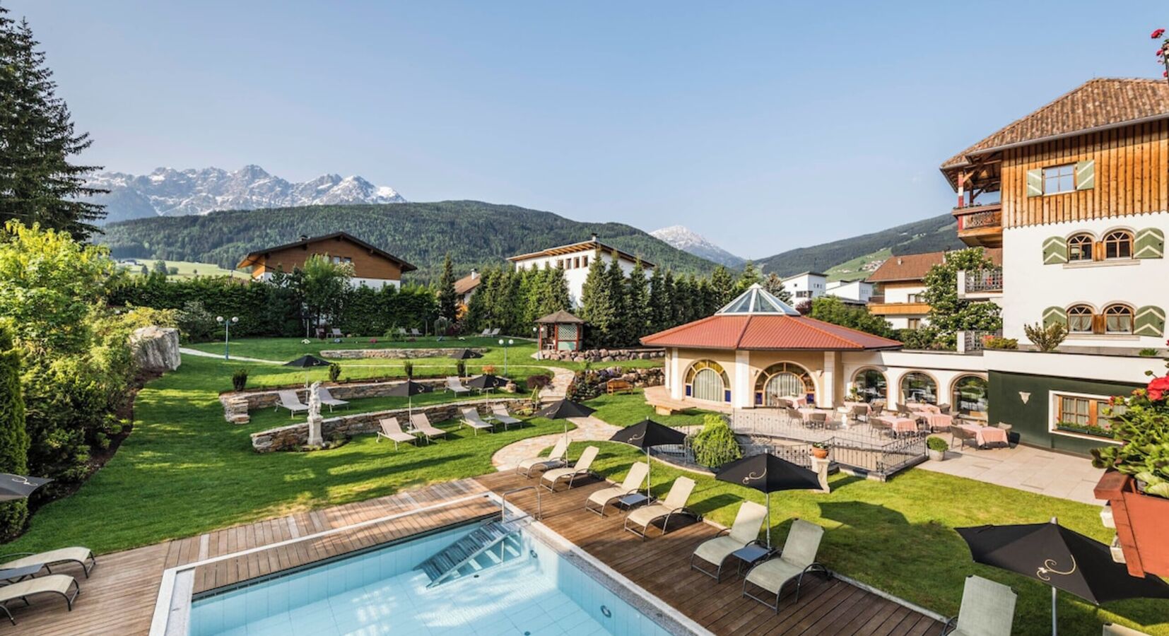 Photo of Mirabell Dolomites Hotel - Luxury - Ayurveda & Spa