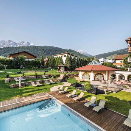 Mirabell Dolomites Hotel - Luxury - Ayurveda & Spa