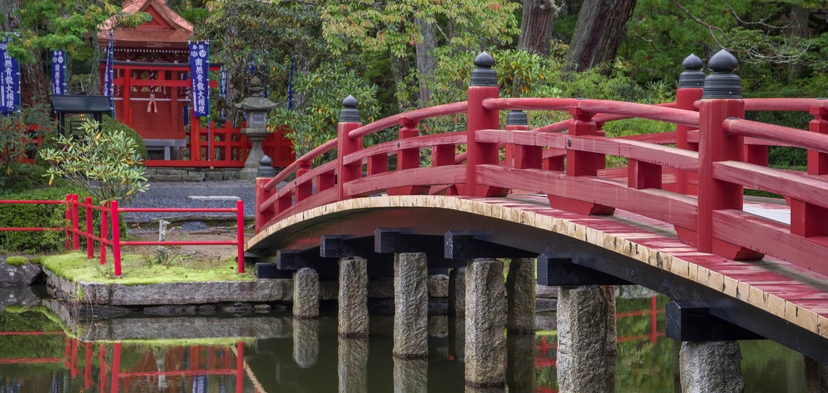 Photo of Koyasan
