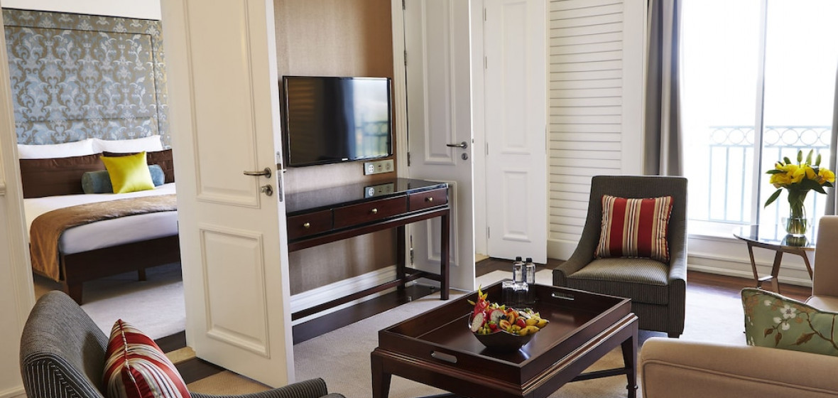 Palacina The Residence & The Suites, Nairobi Review The Hotel Guru