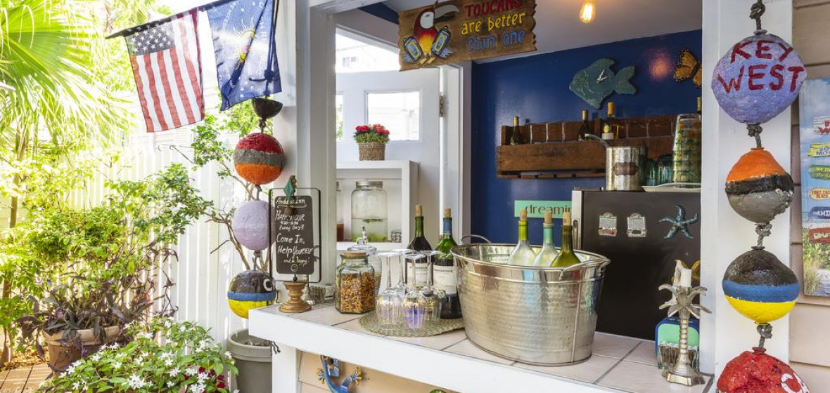 Andrews Inn and Garden Cottages, Key West Review | The Hotel Guru