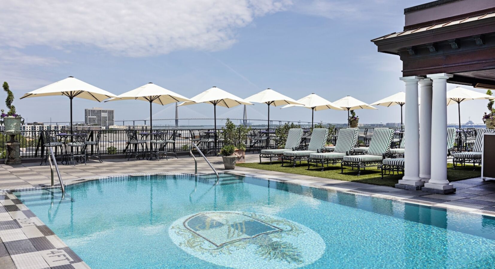 Foto von Market Pavilion Hotel