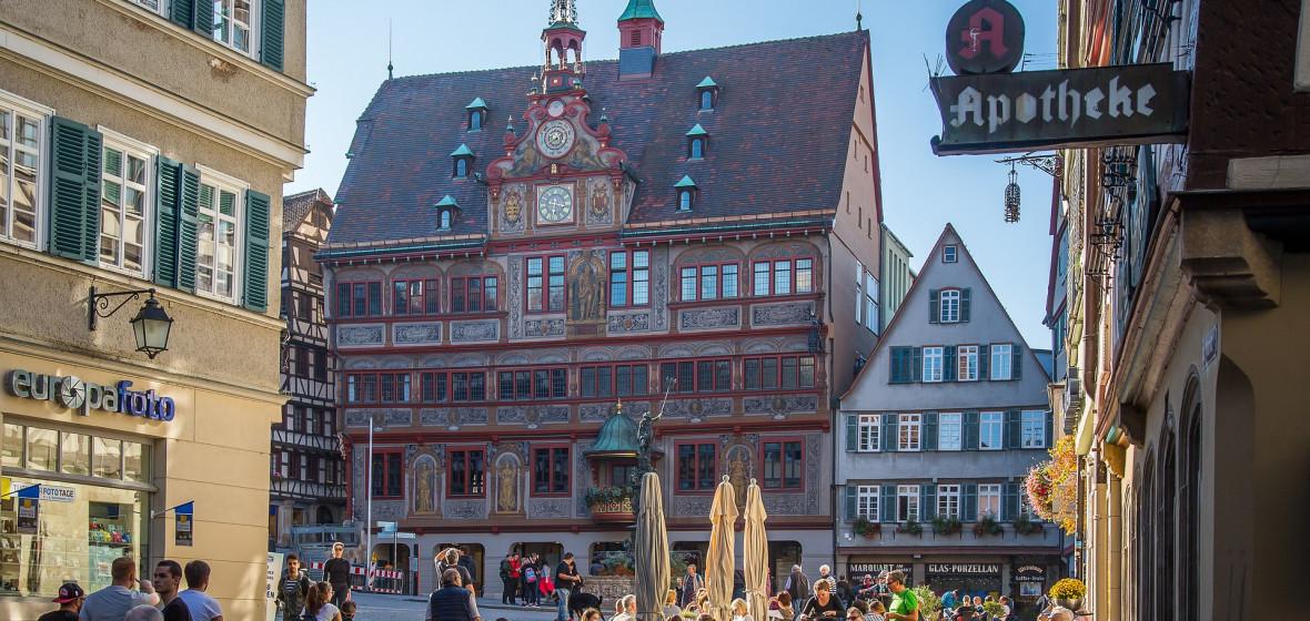 Best places to stay in Tubingen, Germany The Hotel Guru
