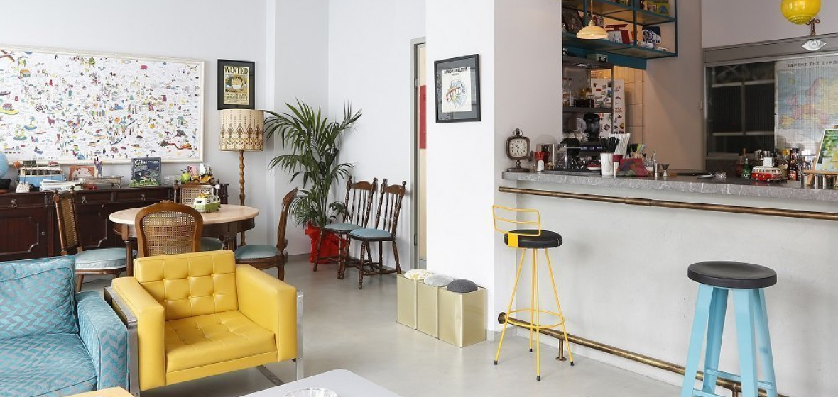 The Caravan Thessaloniki 546 31 Greece Expert Reviews And Highlights The Hotel Guru