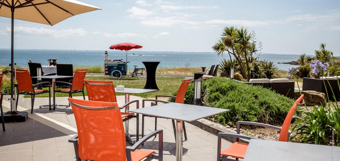Sofitel Quiberon Thalassa Sea & Spa, Brittany, France. Expert reviews