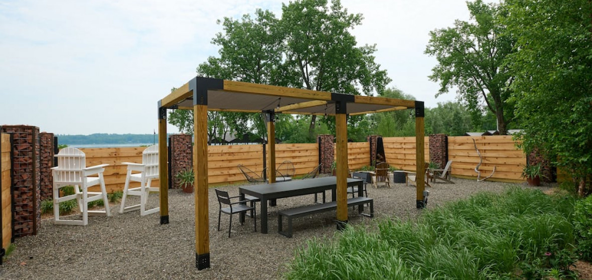 Hutton Brickyards, New York State. Review The Hotel Guru