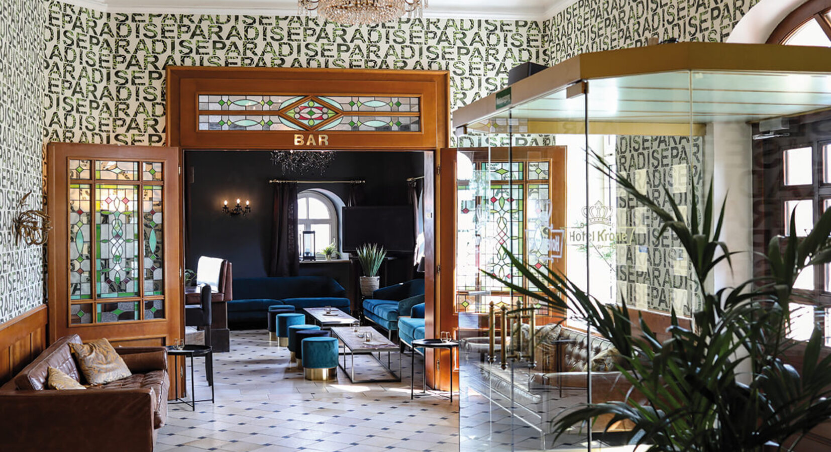Hotel Krone