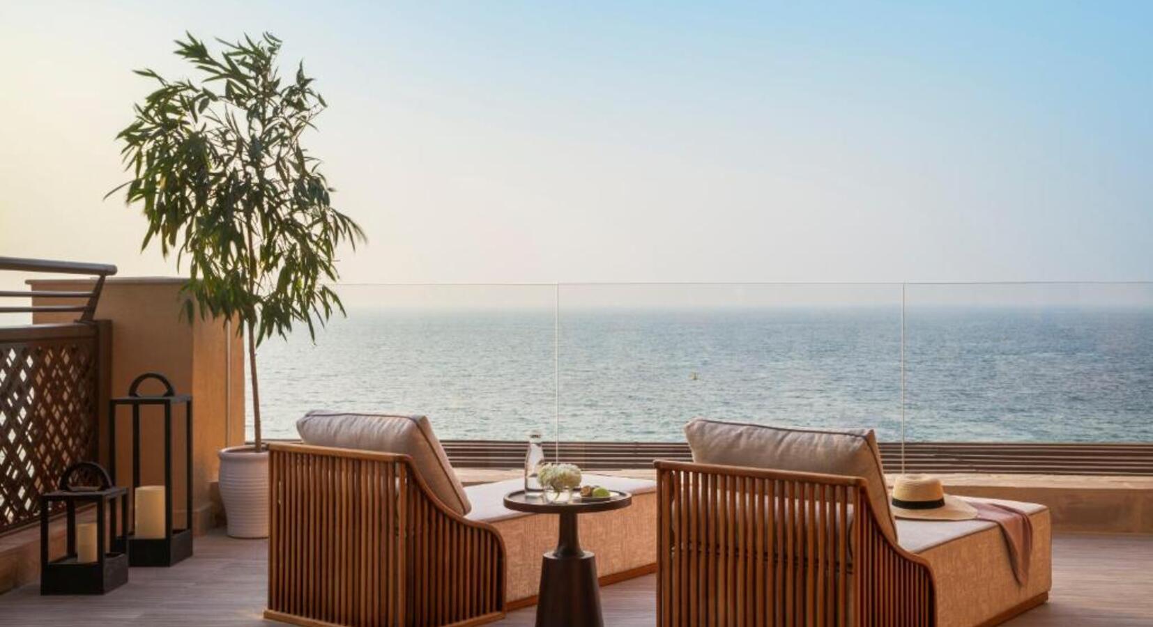 Terrace views