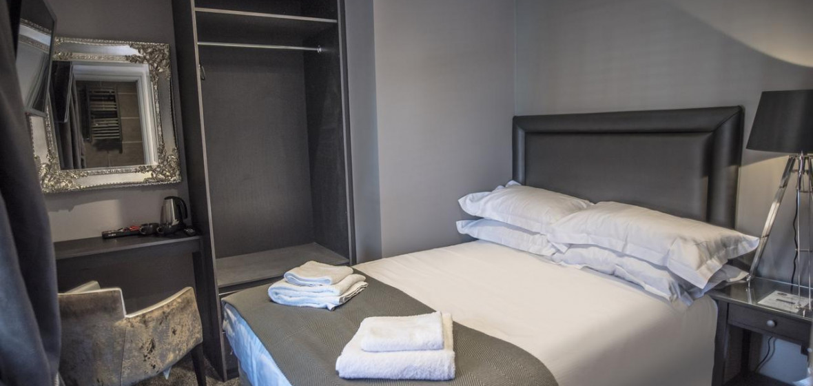 N'Ista Boutique Rooms, Southport Review | The Hotel Guru