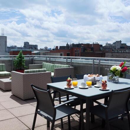 Terrace