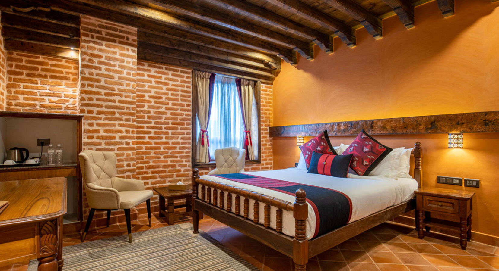 Foto di Basera Boutique Hotel
