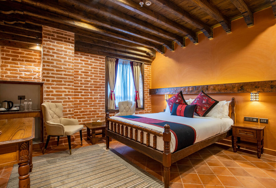 Basera Boutique Hotel