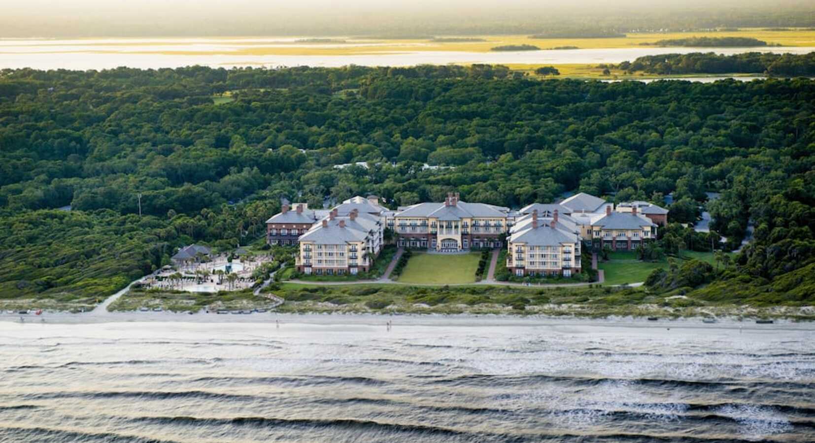 Photo de The Sanctuary at Kiawah Island Golf Resort