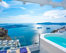 20 Best Hotel Views on Santorini