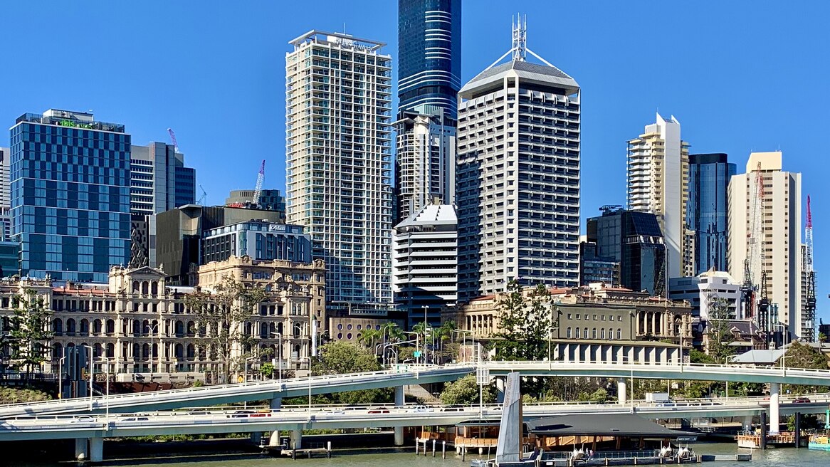 Brisbane City Centre