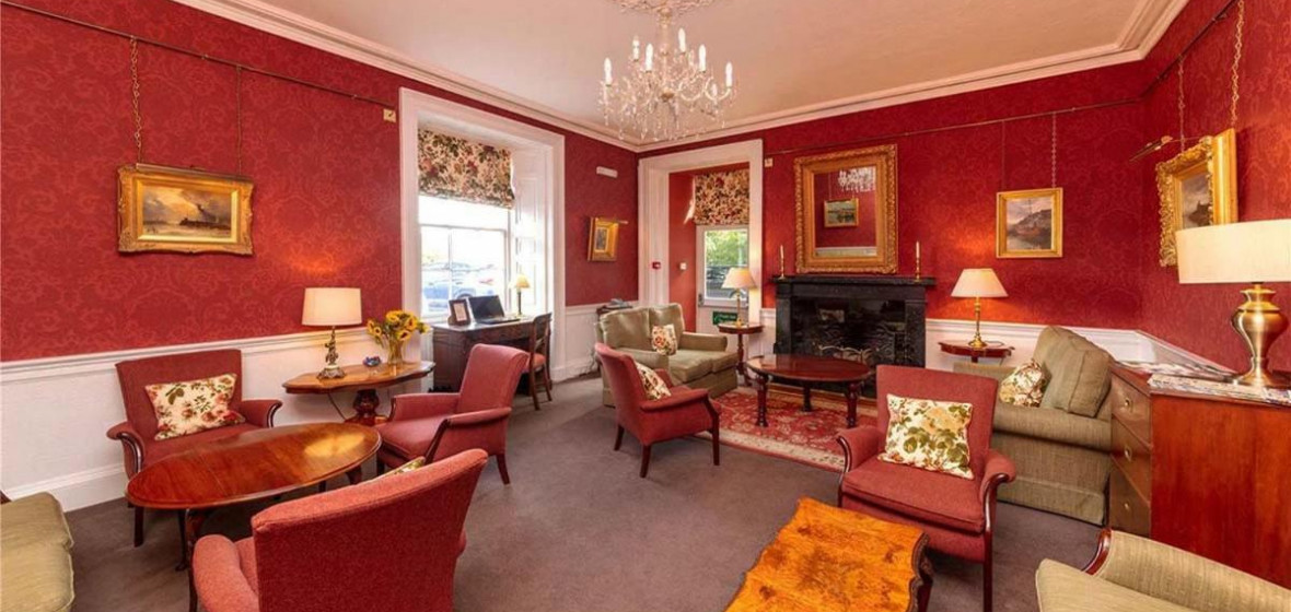 The Manor House, Argyll, Oban Review The Hotel Guru