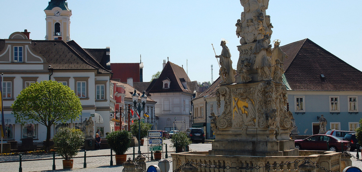 Photo of Langenlois