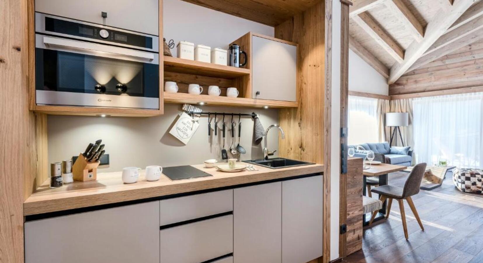 Kitchenette 