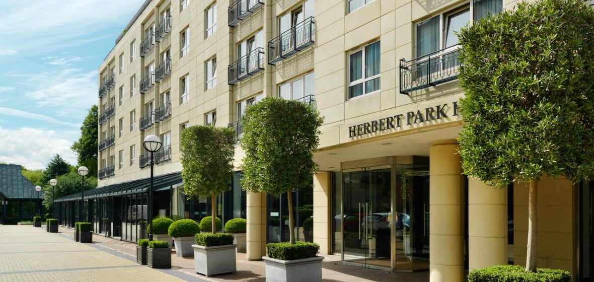Photo of Herbert Park Hotel  and Park Residence