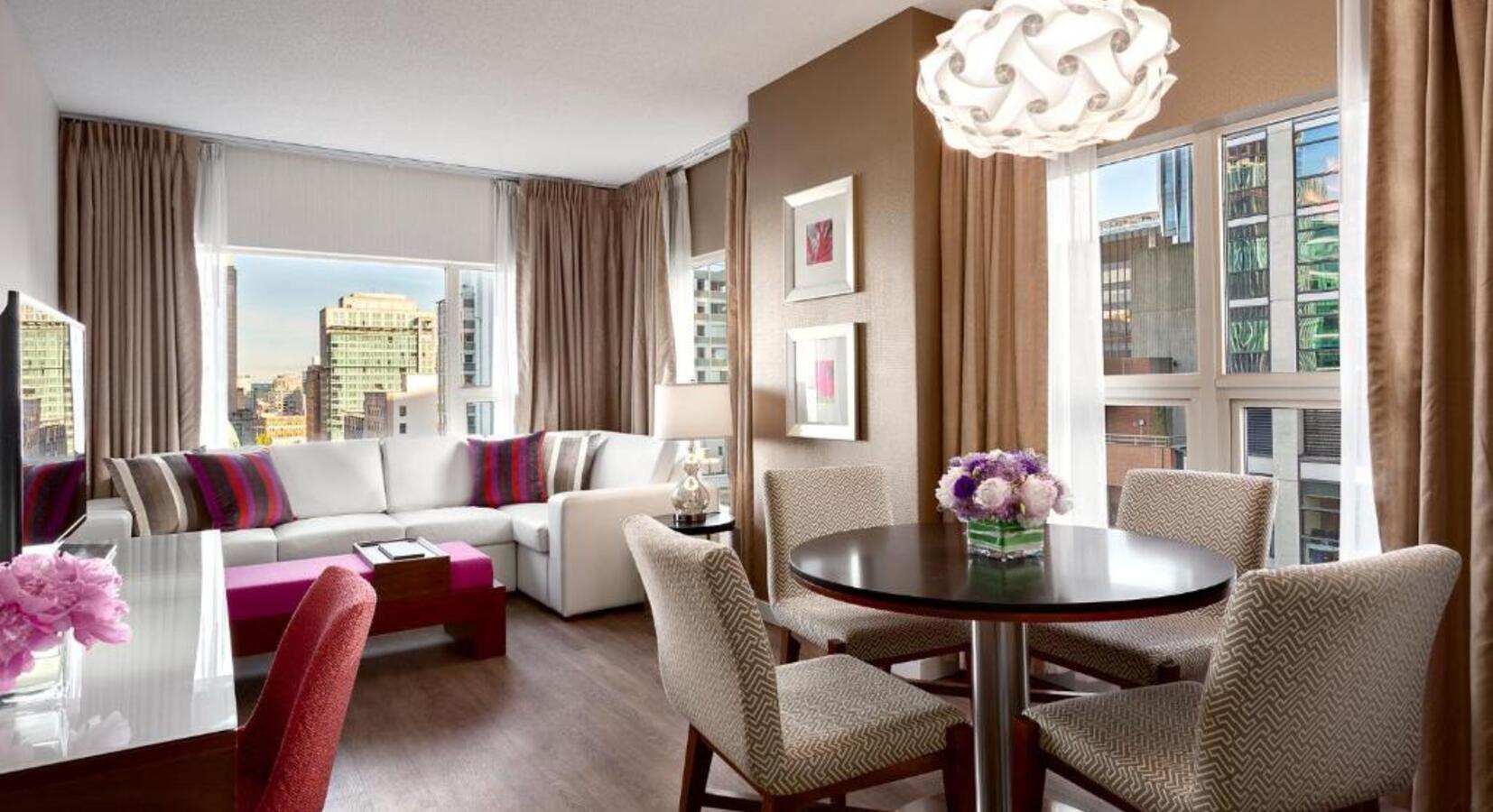 Suite details