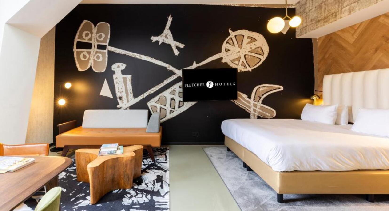 Photo of Fletcher Boutique Hotel Slaak-Rotterdam