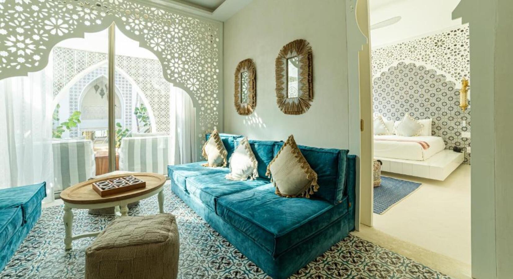 Suite details