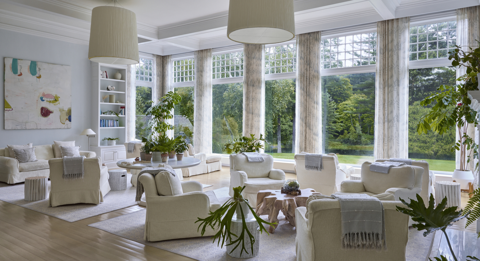 Spa Garden Room