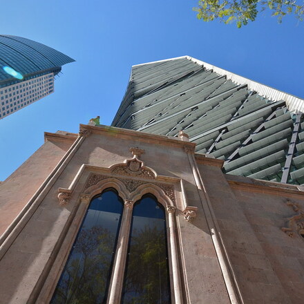 Where to Stay in Mexico City
