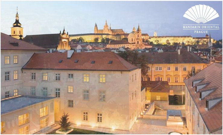 Photo of Mandarin Oriental Prague