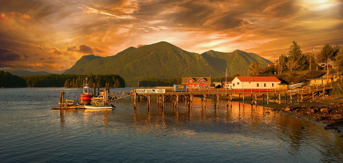 Foto de Tofino