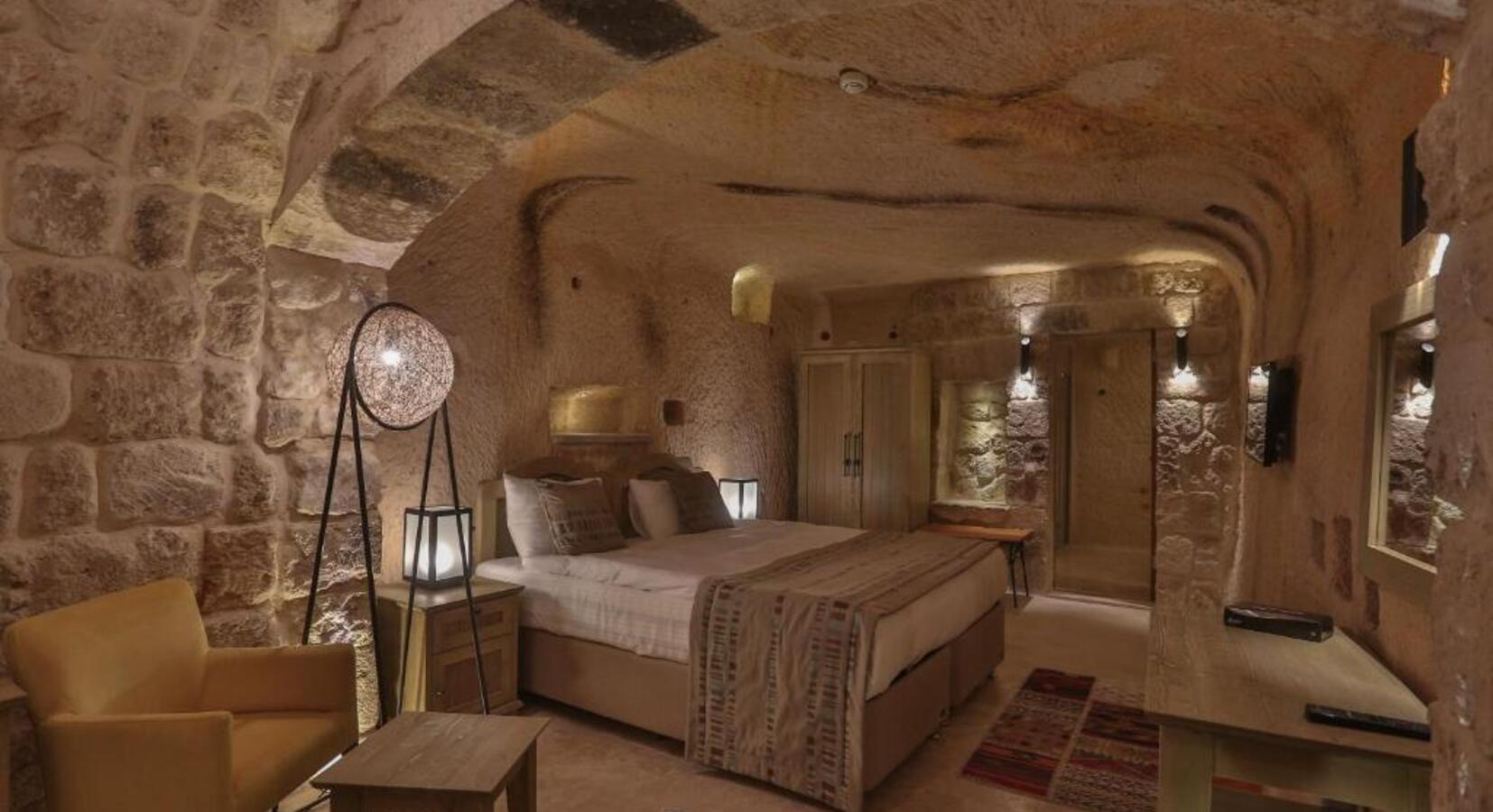 Foto de Acropolis Cave Suites