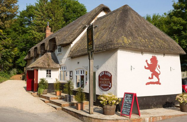 Red Lion Freehouse