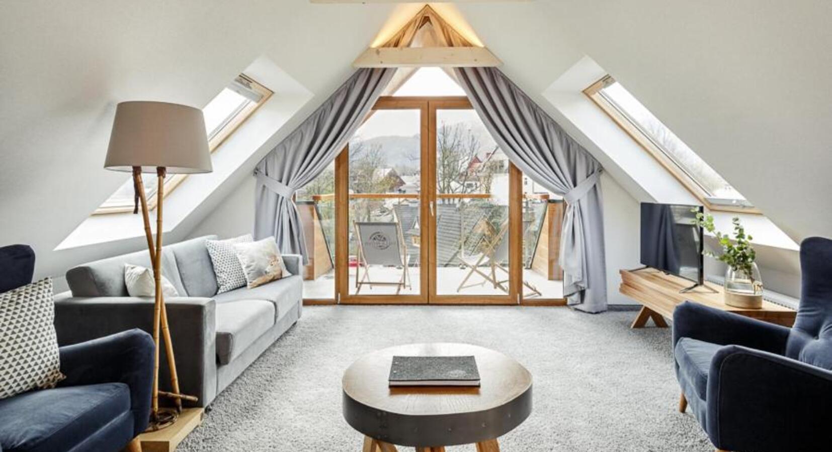 Premium Room with Terrace 