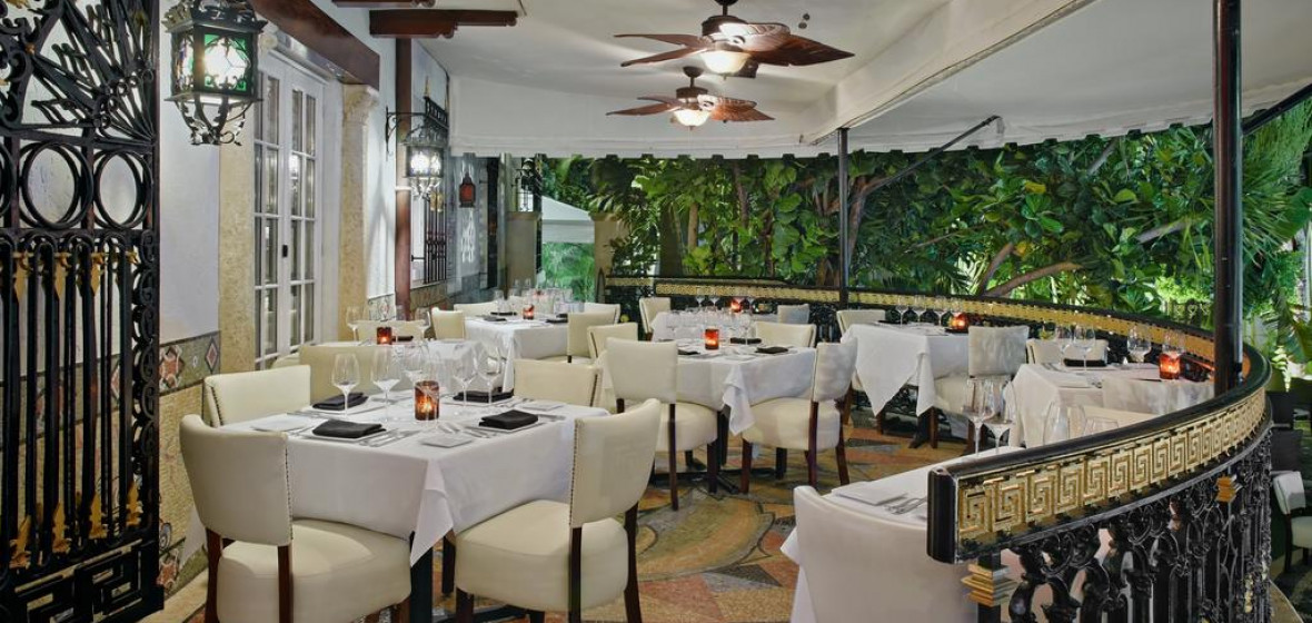 The Villa Casa Casuarina, Miami Beach, United States of America. Expert