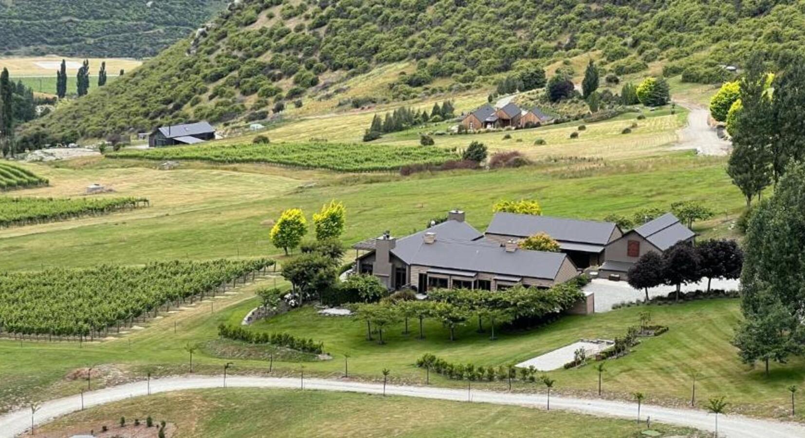 Foto de Mt Rosa Lodge