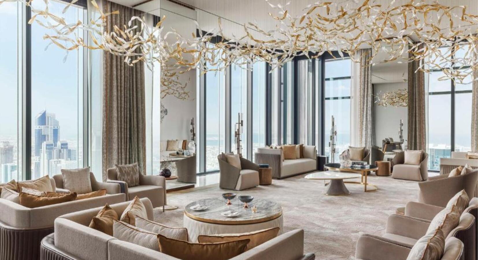 Suite details