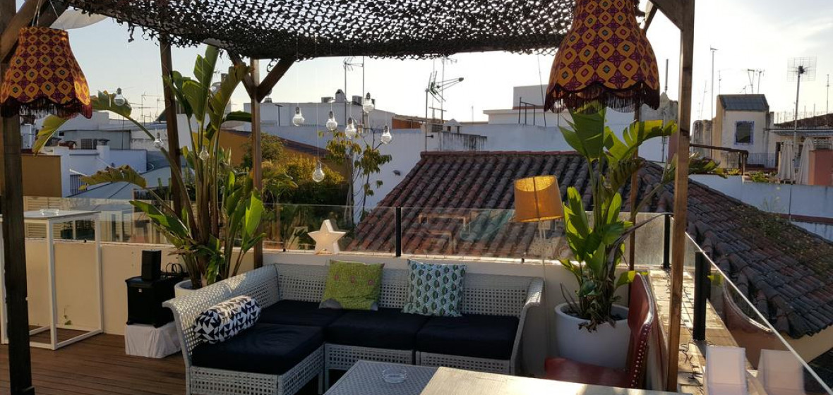 The Corner House, Seville, Seville Review The Hotel Guru