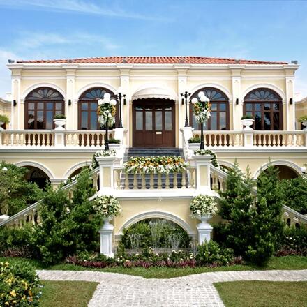Praya Palazzo